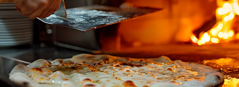 Pelle à Pizza Professionnelle : L’Indispensable des Chefs Pizzaiolos