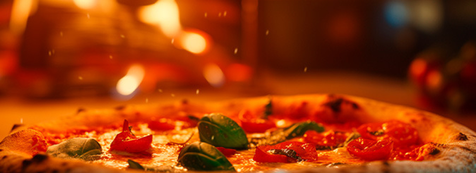 Four Napolitain : L'Essence de la Véritable Pizza Napolitaine