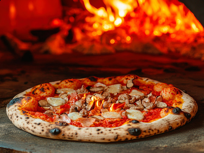 Pelle à Pizza Personnalisée : L’Accessoire Incontournable pour les Amateurs de P